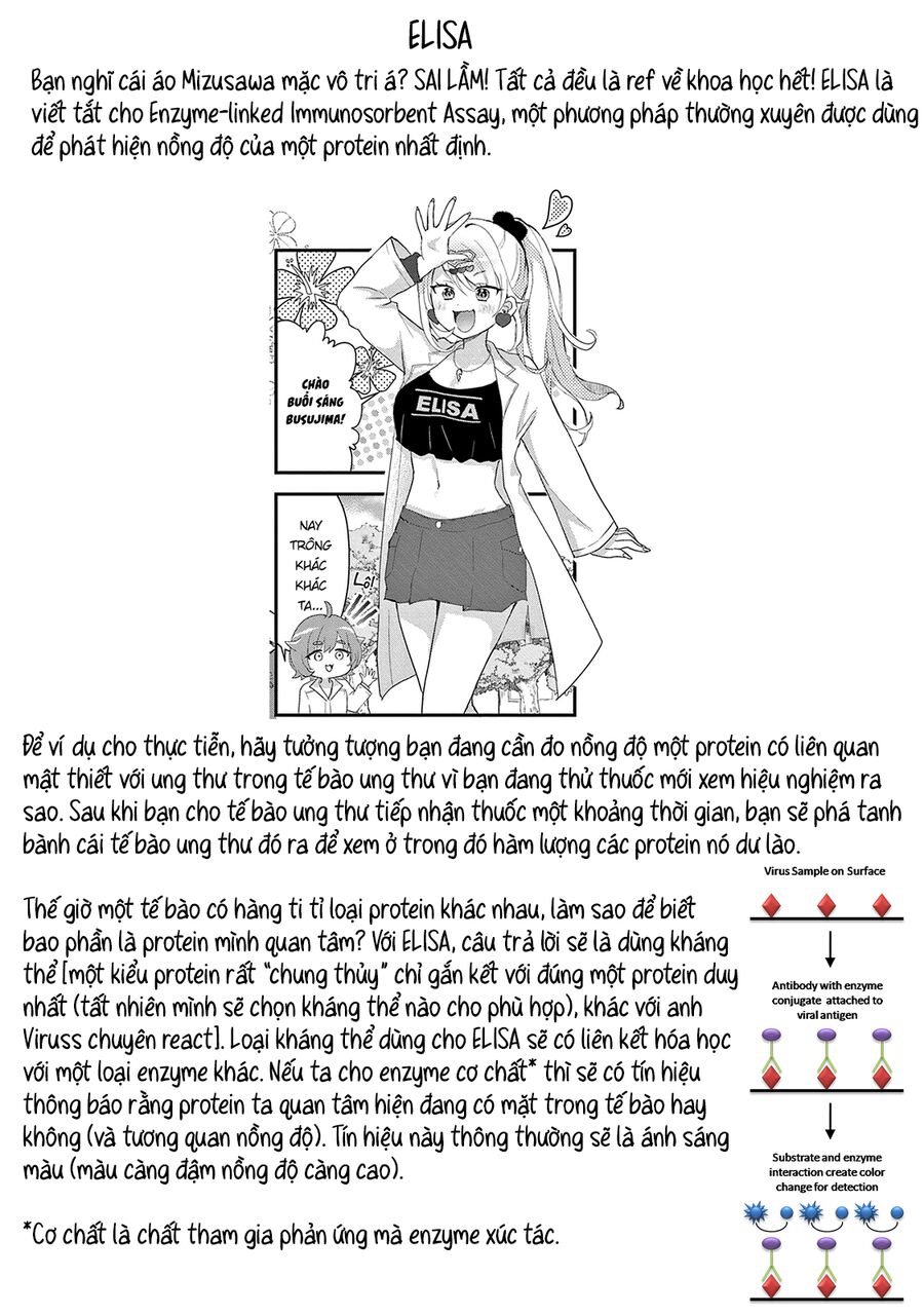 Lalalab☆ ~Gyaru, Khoa Học, Và Thanh Xuân!~ Chapter 6 - Trang 2
