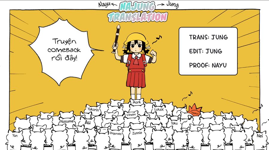 Lalalab☆ ~Gyaru, Khoa Học, Và Thanh Xuân!~ Chapter 6 - Trang 2