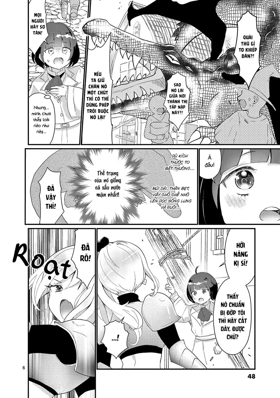 Lalalab☆ ~Gyaru, Khoa Học, Và Thanh Xuân!~ Chapter 6 - Trang 2