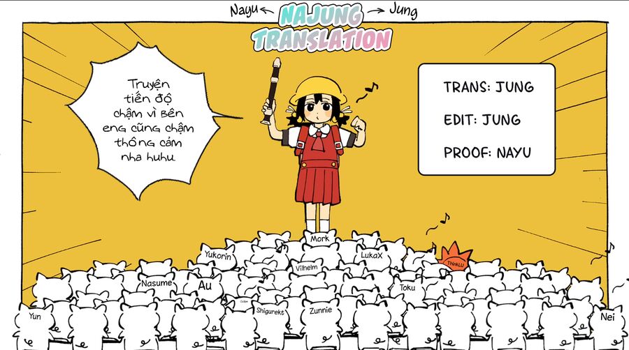Lalalab☆ ~Gyaru, Khoa Học, Và Thanh Xuân!~ Chapter 7 - Trang 2