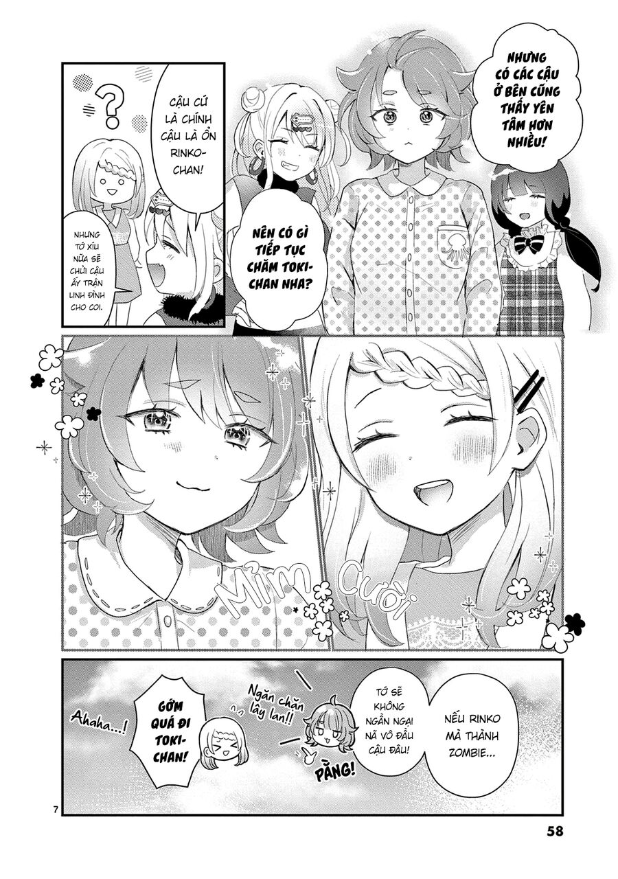 Lalalab☆ ~Gyaru, Khoa Học, Và Thanh Xuân!~ Chapter 7 - Trang 2