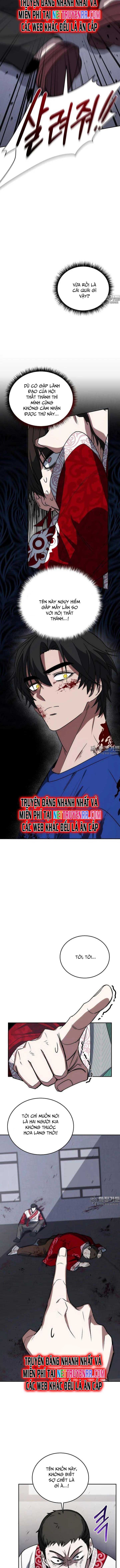 Chiến Thần Xuất Thế Chapter 15 - Trang 2