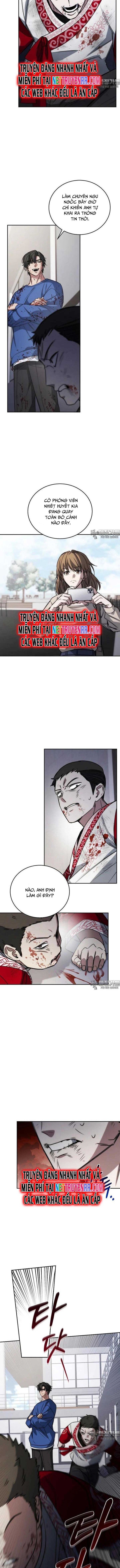Chiến Thần Xuất Thế Chapter 15 - Trang 2