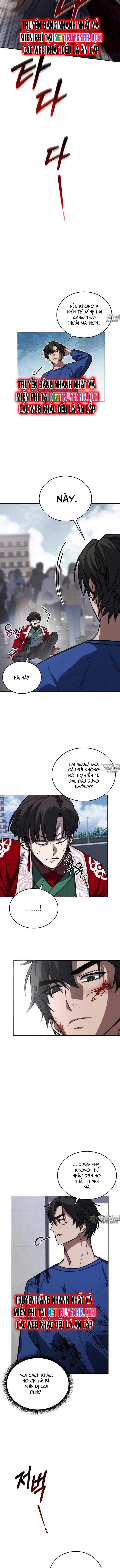 Chiến Thần Xuất Thế Chapter 15 - Trang 2