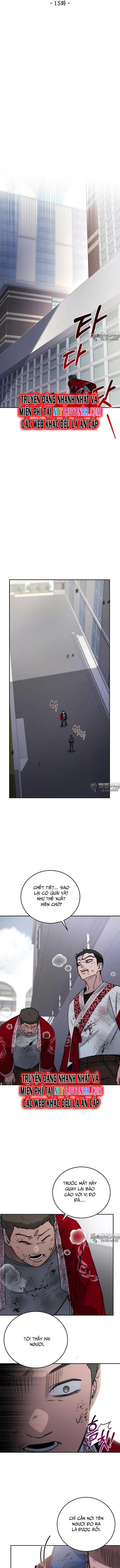 Chiến Thần Xuất Thế Chapter 15 - Trang 2