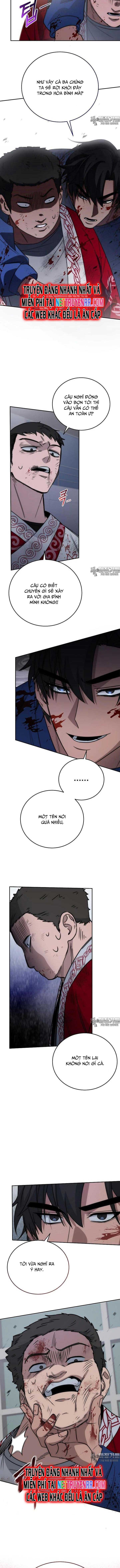 Chiến Thần Xuất Thế Chapter 15 - Trang 2
