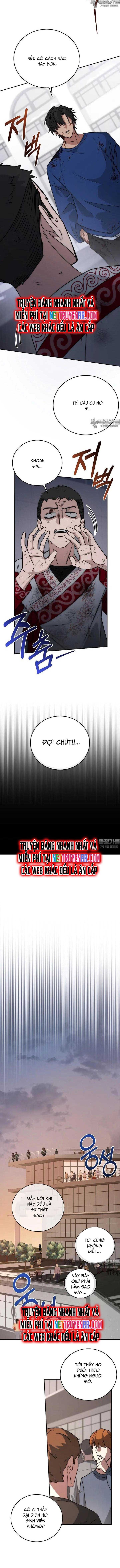 Chiến Thần Xuất Thế Chapter 15 - Trang 2