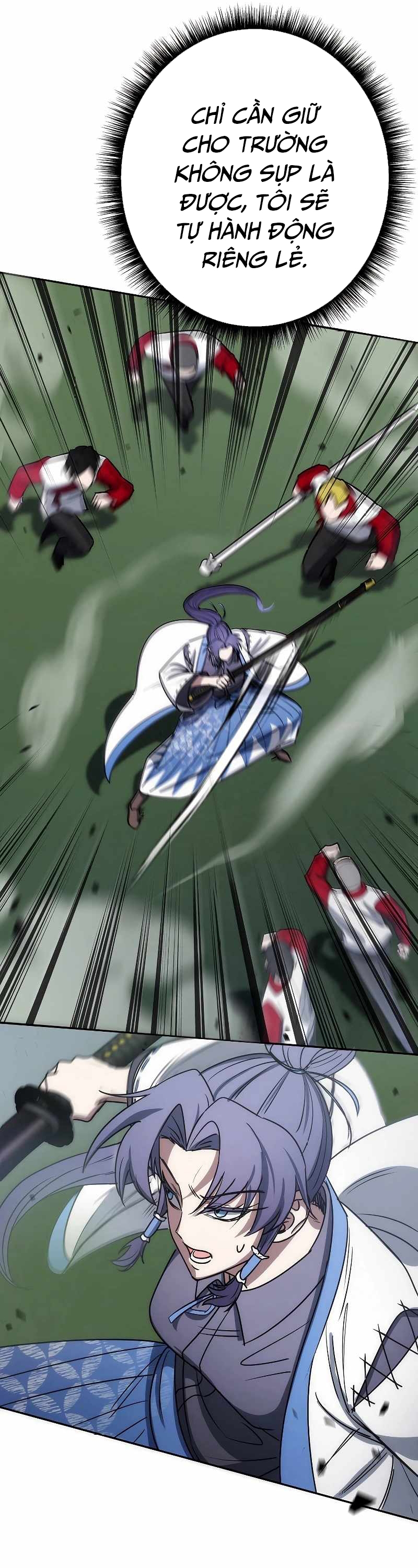 Chiến Thần Xuất Thế Chapter 16 - Trang 2