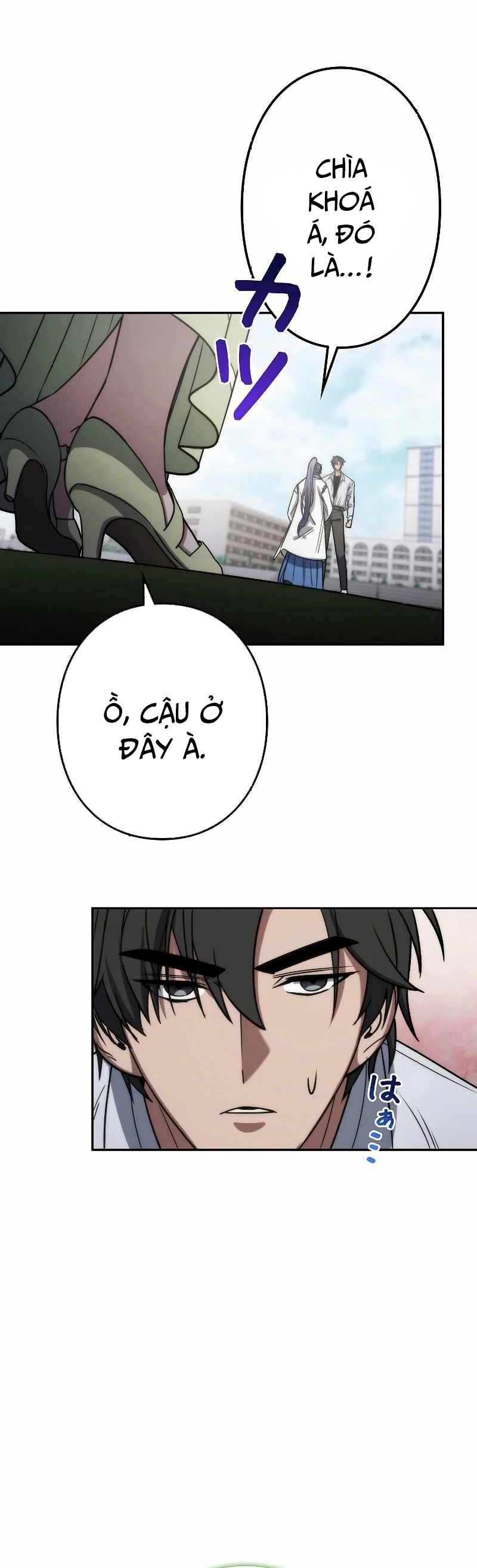 Chiến Thần Xuất Thế Chapter 16 - Trang 2