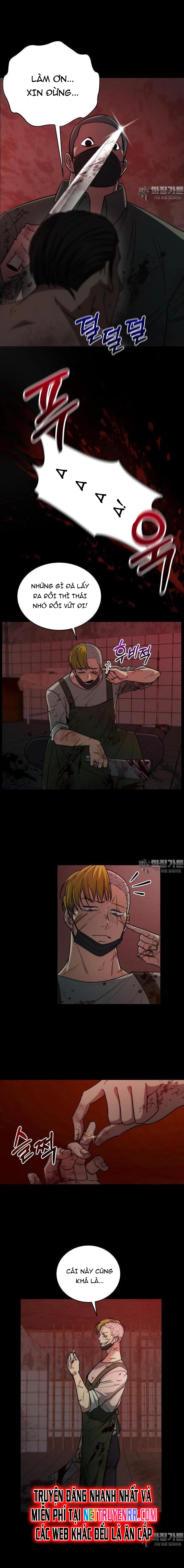 Chiến Thần Xuất Thế Chapter 20 - Trang 2