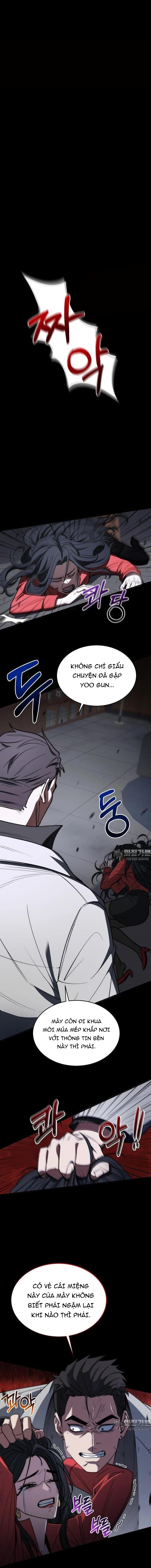 Chiến Thần Xuất Thế Chapter 20 - Trang 2