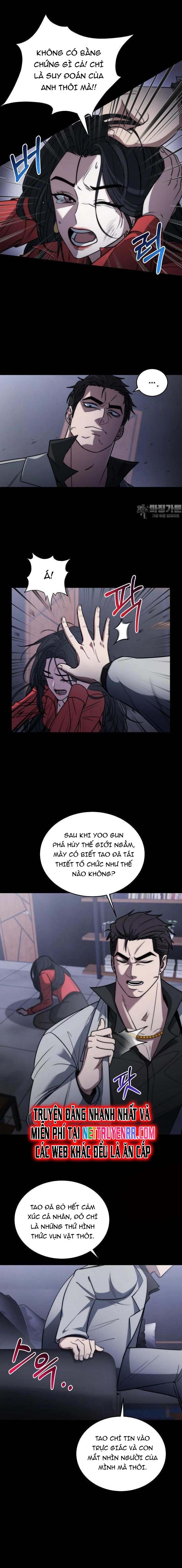 Chiến Thần Xuất Thế Chapter 20 - Trang 2