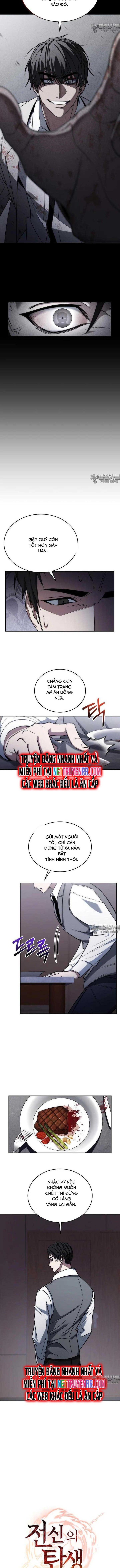 Chiến Thần Xuất Thế Chapter 21 - Trang 2