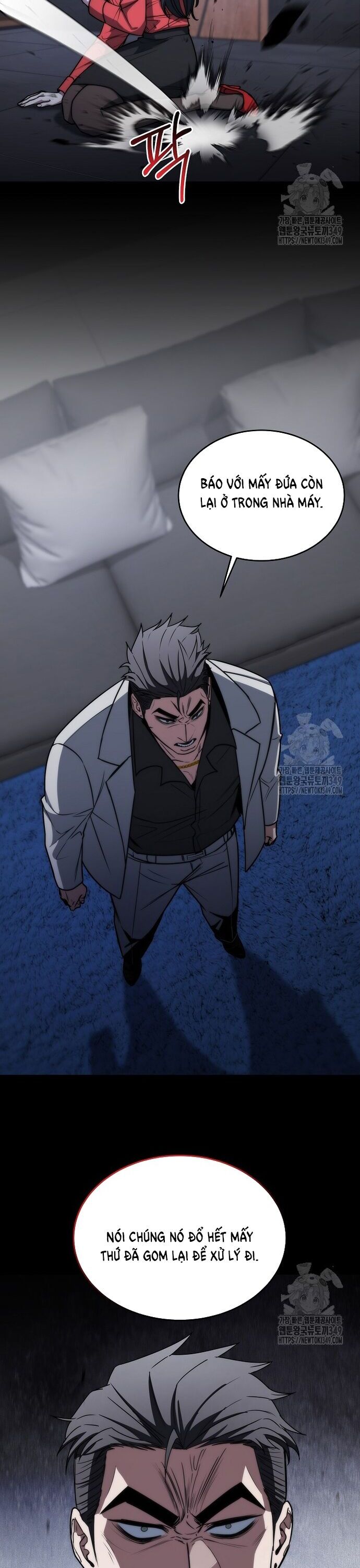 Chiến Thần Xuất Thế Chapter 22 - Trang 2
