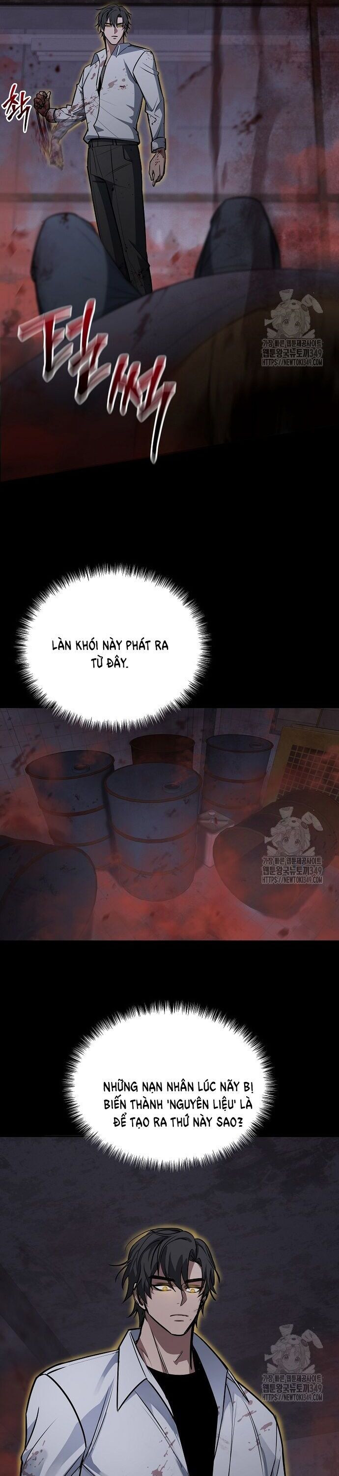 Chiến Thần Xuất Thế Chapter 22 - Trang 2