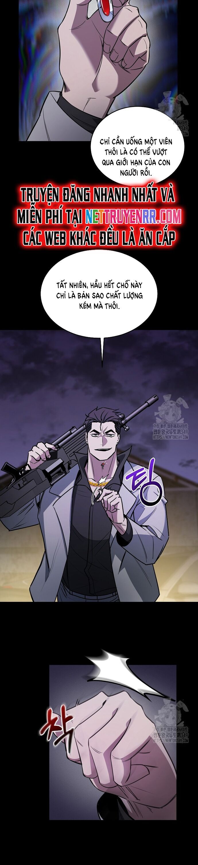 Chiến Thần Xuất Thế Chapter 22 - Trang 2