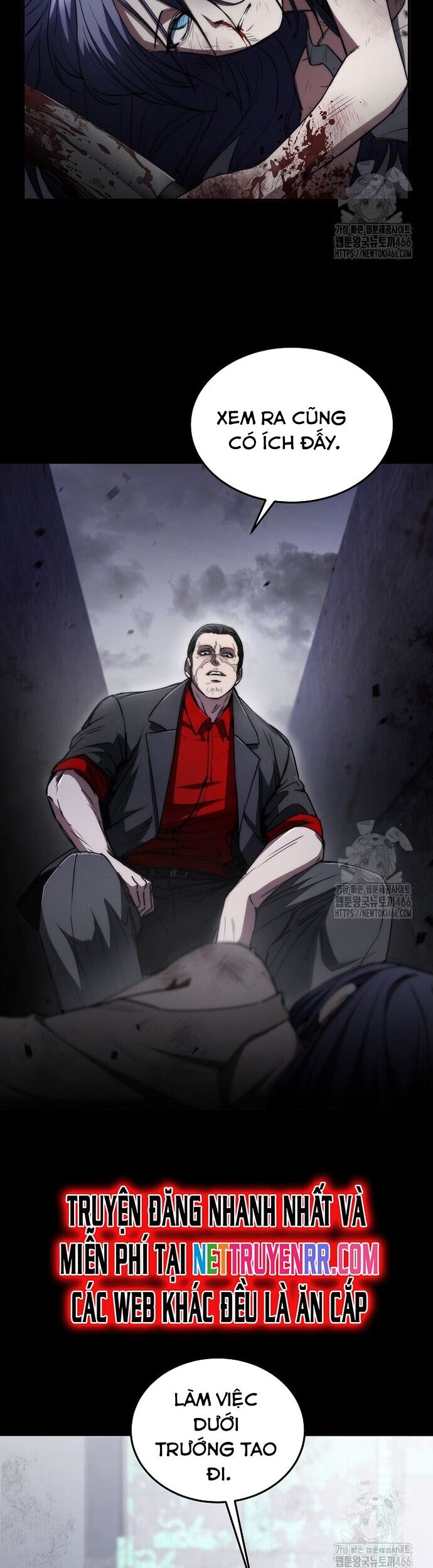 Chiến Thần Xuất Thế Chapter 40 - Trang 2