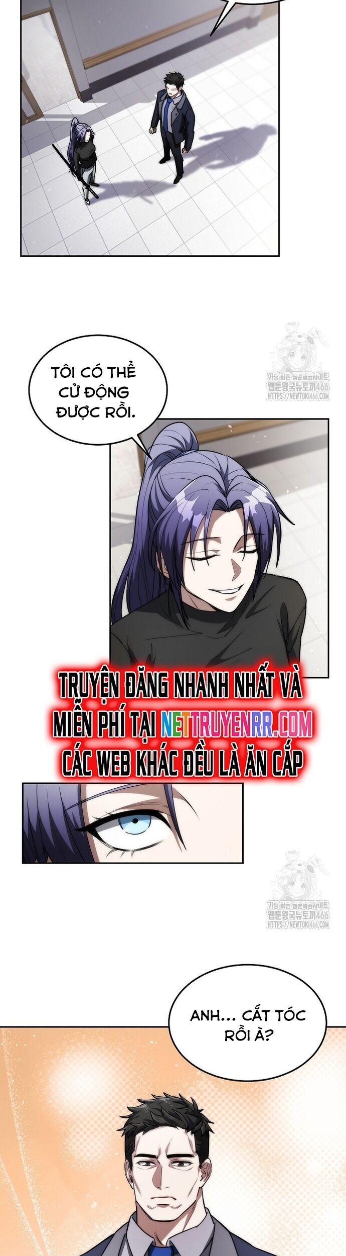 Chiến Thần Xuất Thế Chapter 40 - Trang 2