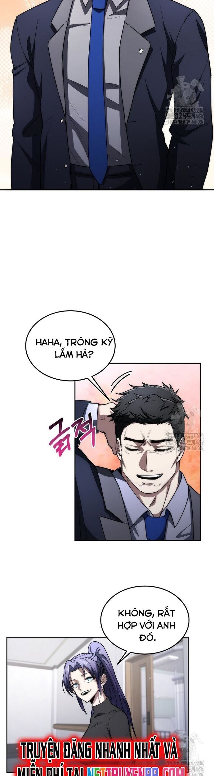 Chiến Thần Xuất Thế Chapter 40 - Trang 2