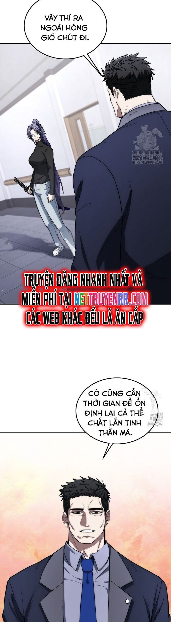 Chiến Thần Xuất Thế Chapter 40 - Trang 2