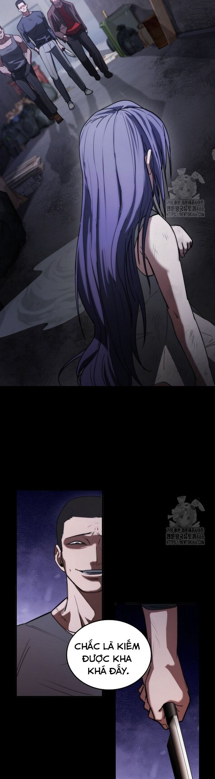 Chiến Thần Xuất Thế Chapter 40 - Trang 2