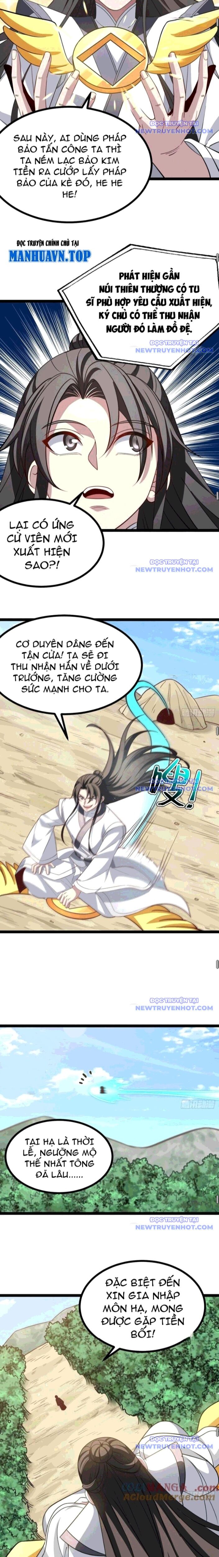 Ta Chính Nghĩa Nhưng Bị Hệ Thống Ép Thành Trùm Phản Diện Chapter 128 - Trang 2