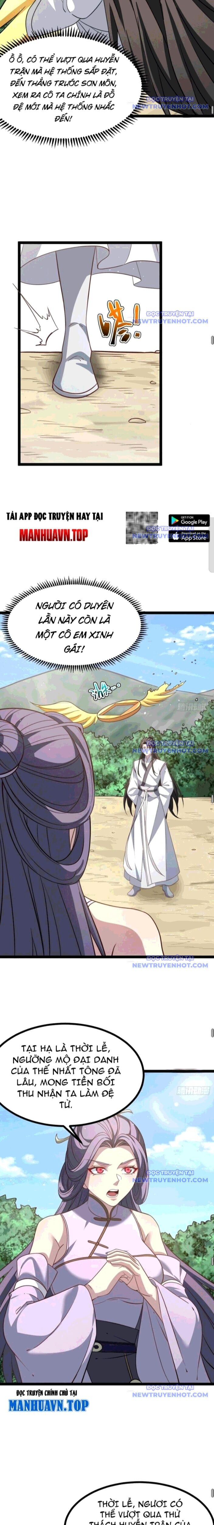 Ta Chính Nghĩa Nhưng Bị Hệ Thống Ép Thành Trùm Phản Diện Chapter 128 - Trang 2