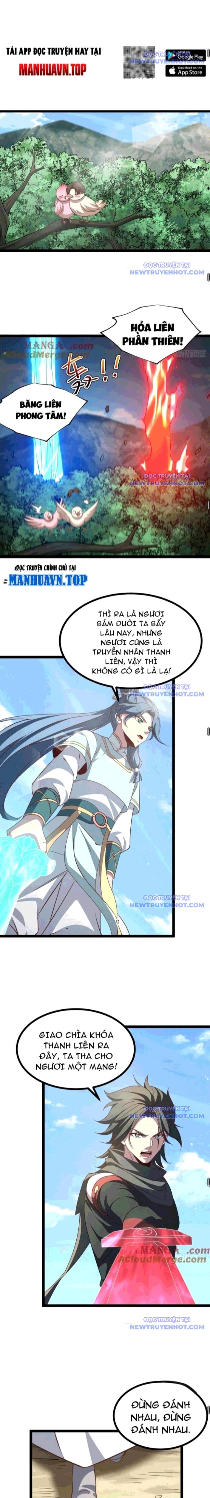 Ta Chính Nghĩa Nhưng Bị Hệ Thống Ép Thành Trùm Phản Diện Chapter 128 - Trang 2