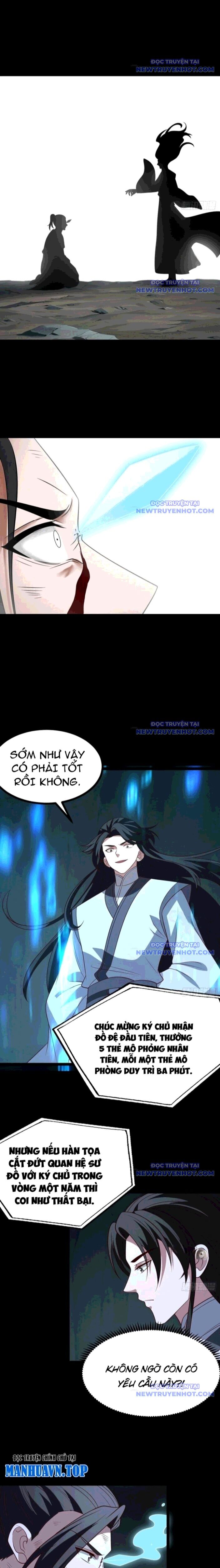 Ta Chính Nghĩa Nhưng Bị Hệ Thống Ép Thành Trùm Phản Diện Chapter 128 - Trang 2