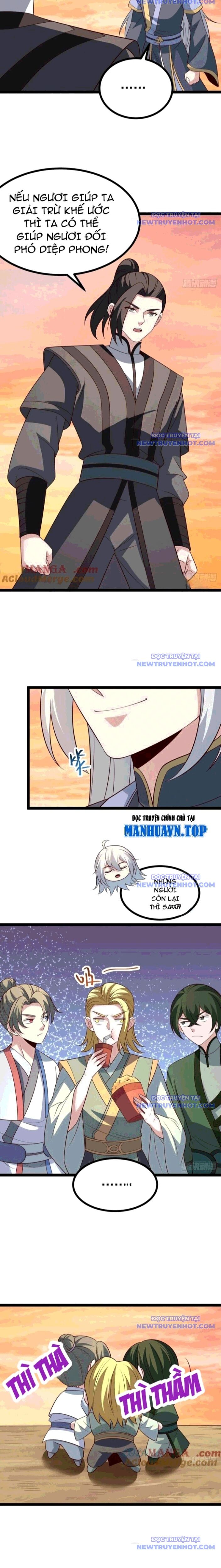 Ta Chính Nghĩa Nhưng Bị Hệ Thống Ép Thành Trùm Phản Diện Chapter 128 - Trang 2