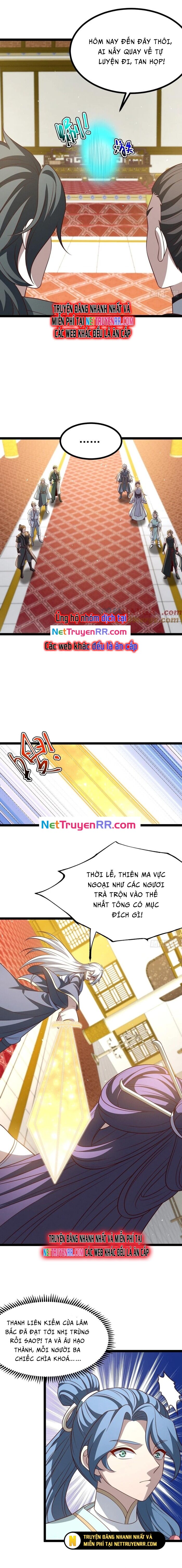 Ta Chính Nghĩa Nhưng Bị Hệ Thống Ép Thành Trùm Phản Diện Chapter 129 - Trang 2