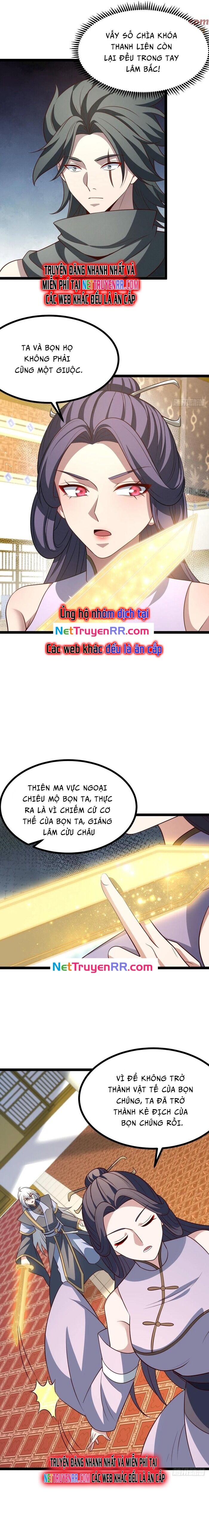Ta Chính Nghĩa Nhưng Bị Hệ Thống Ép Thành Trùm Phản Diện Chapter 129 - Trang 2