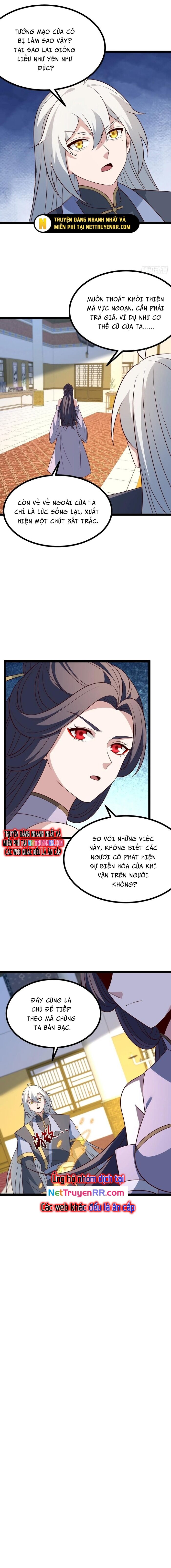 Ta Chính Nghĩa Nhưng Bị Hệ Thống Ép Thành Trùm Phản Diện Chapter 129 - Trang 2