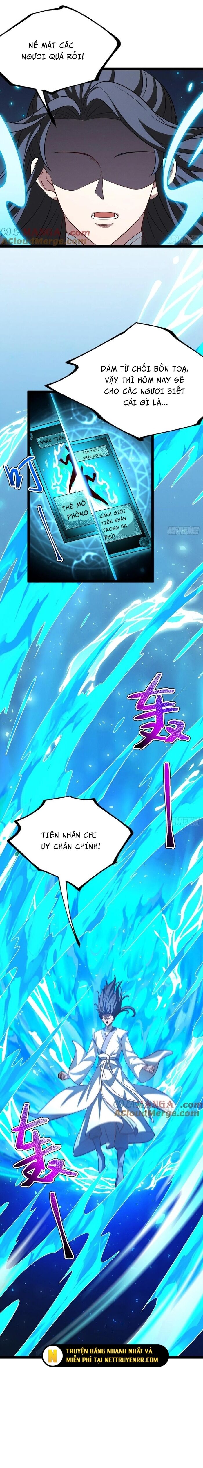 Ta Chính Nghĩa Nhưng Bị Hệ Thống Ép Thành Trùm Phản Diện Chapter 129 - Trang 2