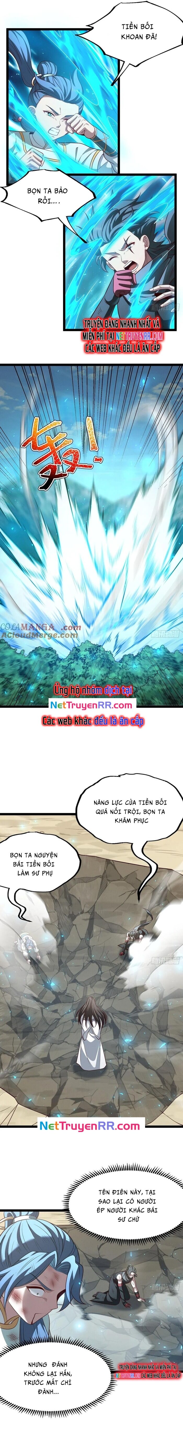 Ta Chính Nghĩa Nhưng Bị Hệ Thống Ép Thành Trùm Phản Diện Chapter 129 - Trang 2