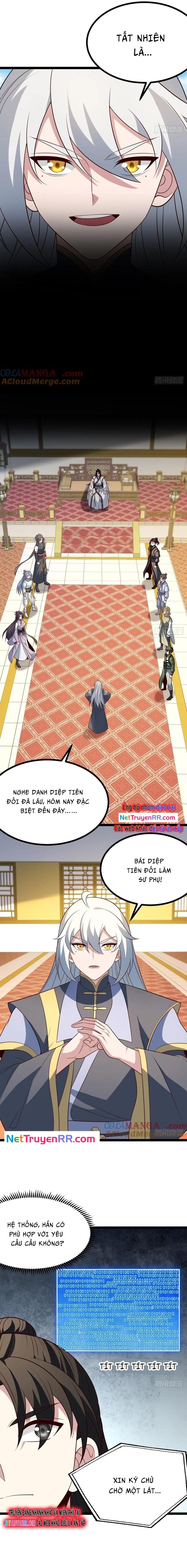 Ta Chính Nghĩa Nhưng Bị Hệ Thống Ép Thành Trùm Phản Diện Chapter 129 - Trang 2