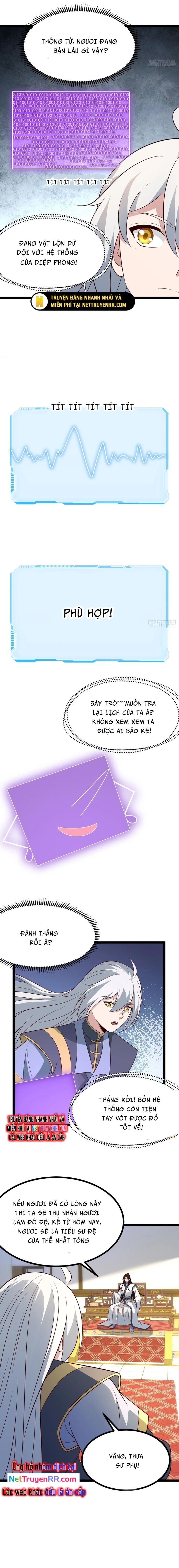 Ta Chính Nghĩa Nhưng Bị Hệ Thống Ép Thành Trùm Phản Diện Chapter 129 - Trang 2