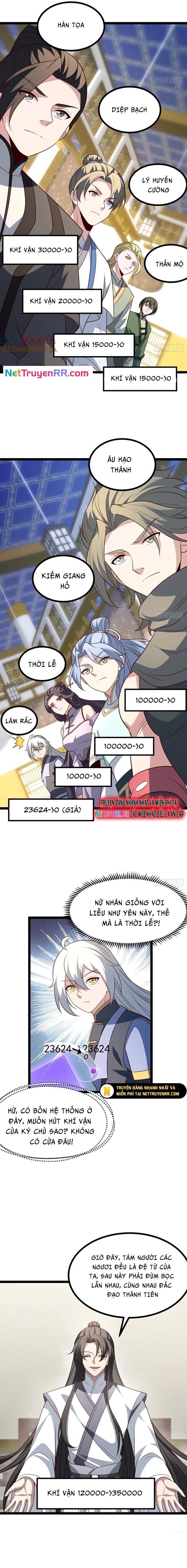 Ta Chính Nghĩa Nhưng Bị Hệ Thống Ép Thành Trùm Phản Diện Chapter 129 - Trang 2