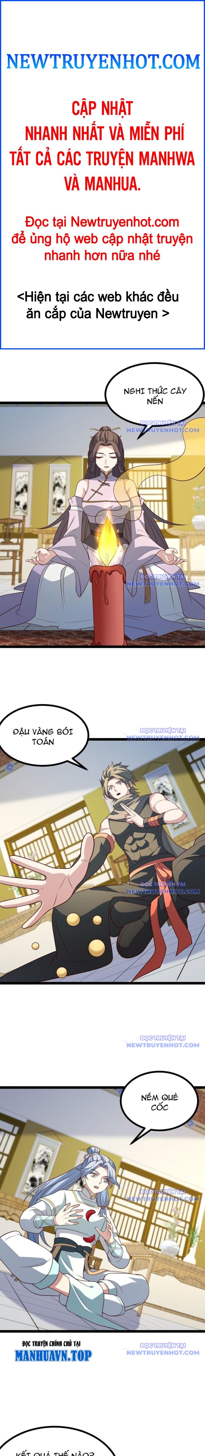 Ta Chính Nghĩa Nhưng Bị Hệ Thống Ép Thành Trùm Phản Diện Chapter 130 - Trang 2