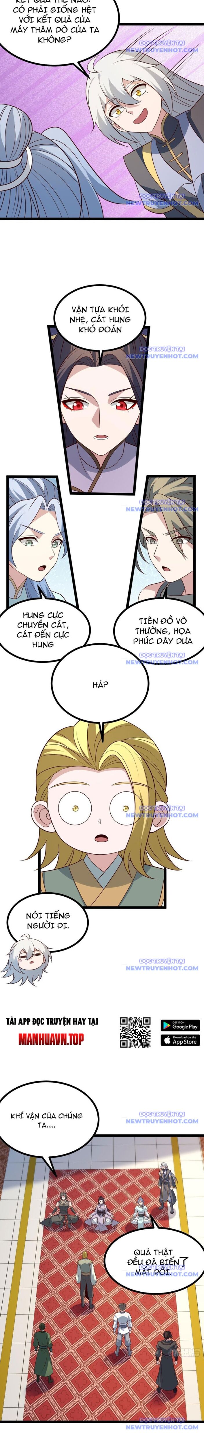 Ta Chính Nghĩa Nhưng Bị Hệ Thống Ép Thành Trùm Phản Diện Chapter 130 - Trang 2