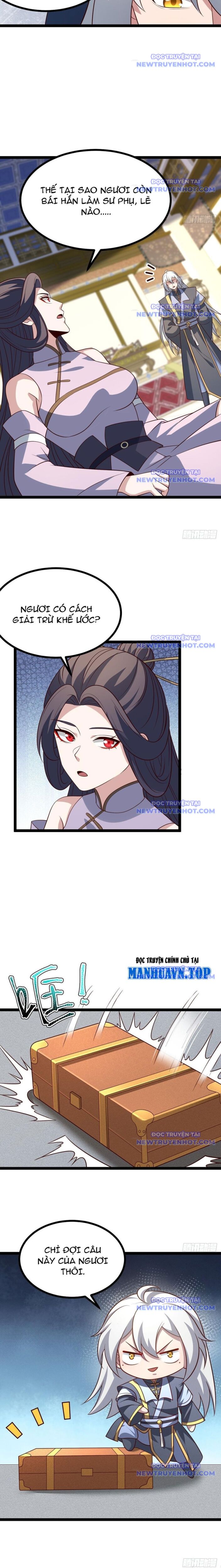 Ta Chính Nghĩa Nhưng Bị Hệ Thống Ép Thành Trùm Phản Diện Chapter 130 - Trang 2