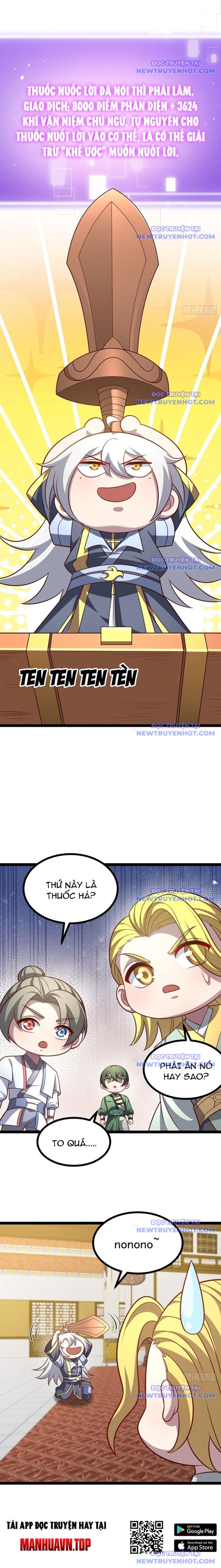 Ta Chính Nghĩa Nhưng Bị Hệ Thống Ép Thành Trùm Phản Diện Chapter 130 - Trang 2