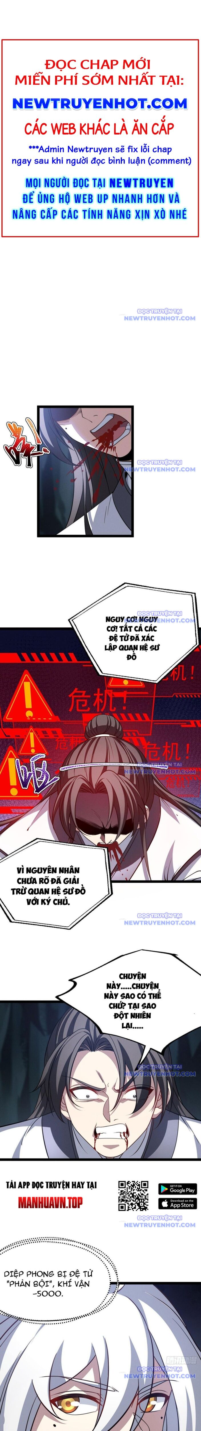 Ta Chính Nghĩa Nhưng Bị Hệ Thống Ép Thành Trùm Phản Diện Chapter 130 - Trang 2