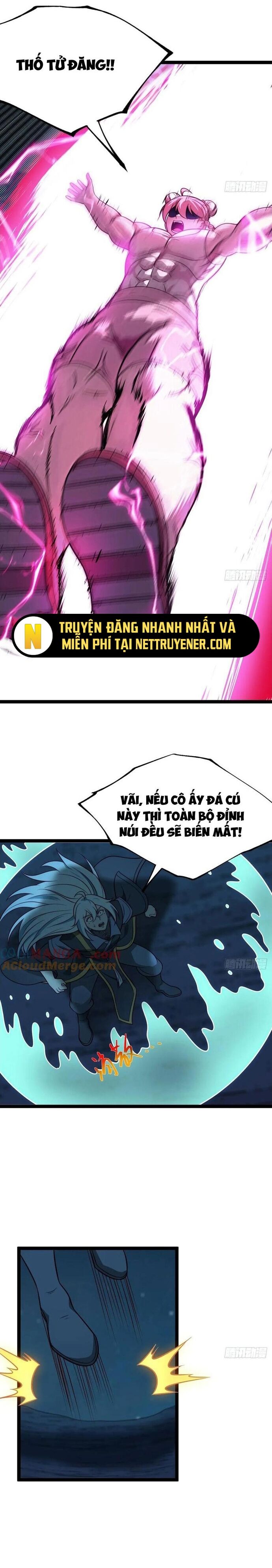 Ta Chính Nghĩa Nhưng Bị Hệ Thống Ép Thành Trùm Phản Diện Chapter 135 - Trang 2