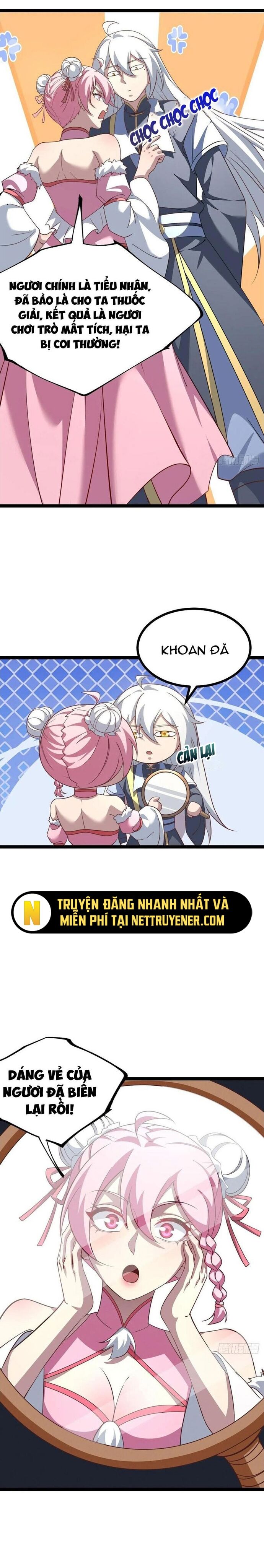 Ta Chính Nghĩa Nhưng Bị Hệ Thống Ép Thành Trùm Phản Diện Chapter 135 - Trang 2