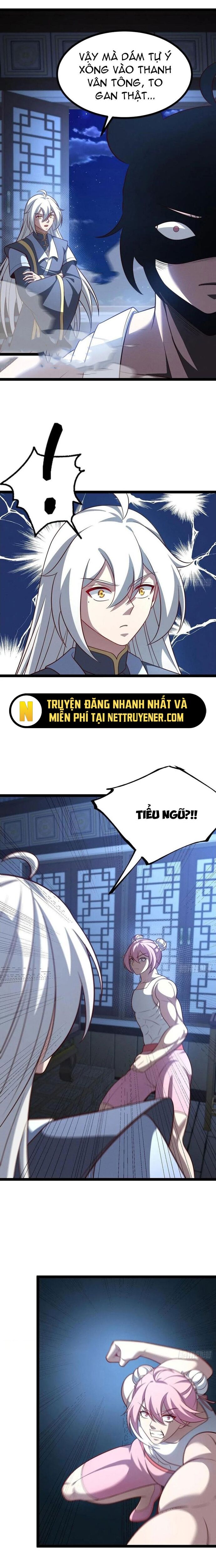 Ta Chính Nghĩa Nhưng Bị Hệ Thống Ép Thành Trùm Phản Diện Chapter 135 - Trang 2