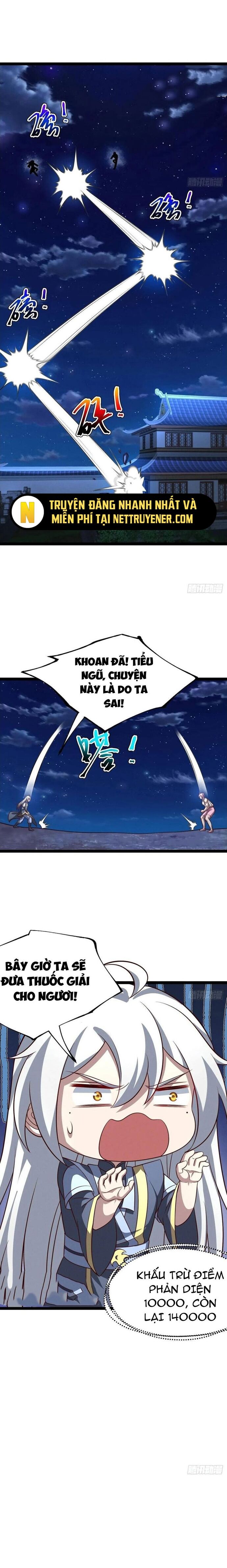 Ta Chính Nghĩa Nhưng Bị Hệ Thống Ép Thành Trùm Phản Diện Chapter 135 - Trang 2