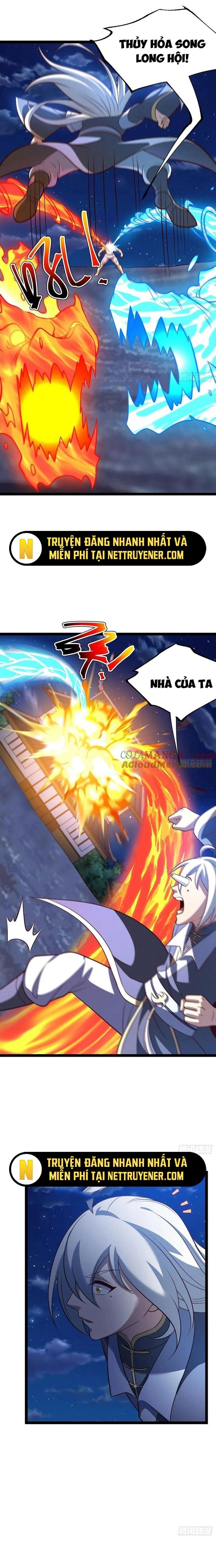 Ta Chính Nghĩa Nhưng Bị Hệ Thống Ép Thành Trùm Phản Diện Chapter 135 - Trang 2