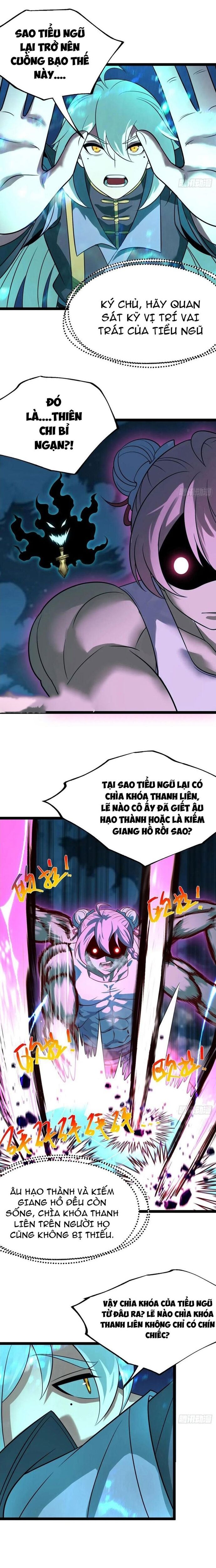 Ta Chính Nghĩa Nhưng Bị Hệ Thống Ép Thành Trùm Phản Diện Chapter 135 - Trang 2