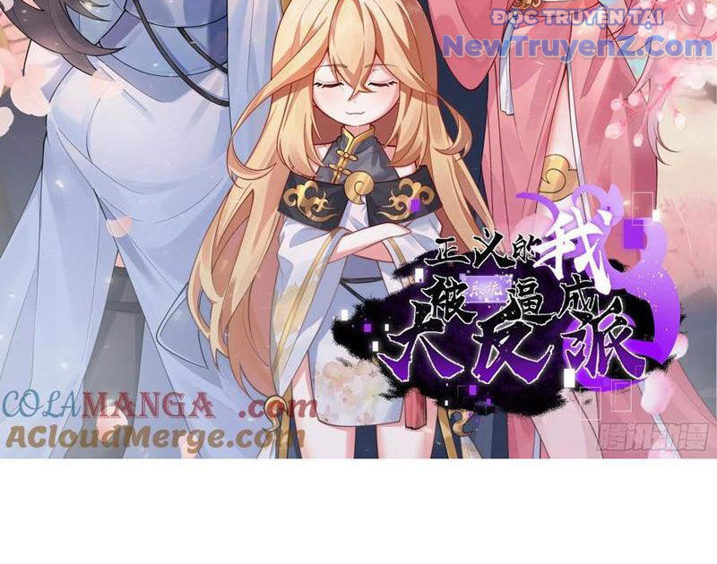 Ta Chính Nghĩa Nhưng Bị Hệ Thống Ép Thành Trùm Phản Diện Chapter 144 - Trang 2